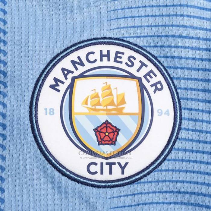 Camisola Manchester City 1º 2023-2024